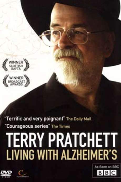 Terry Pratchett: Living with Alzheimer’s